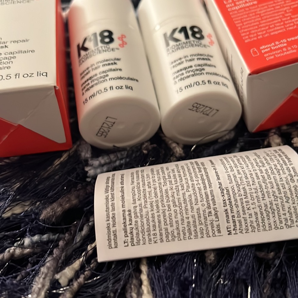 K18 bundle set - Picture 3 of 5